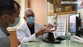 35歲越南移工睡覺胸悶喘氣以為宿舍鬧鬼　竟是風濕性心臟（圖／光田綜合醫院提供）