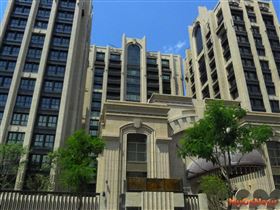 巷弄豪宅身價不斐　2020年這條巷賣最多，圖為皇翔御琚（圖／台灣房屋）