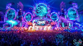 S2O Taiwan Mix Edition 泰國潑水音樂文化節,蕾拉,S2O　圖／斯邦奈提供