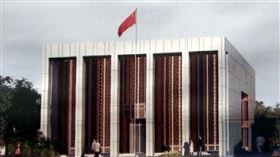 中國駐聖保羅領事館（圖／翻攝自星島日報）