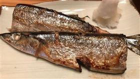 ▲秋刀魚。（圖／翻攝自NHK推特）