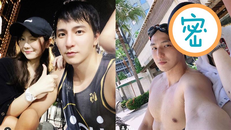 小煜前妻&quot;護理界佐佐木希&quot;　離婚回應了