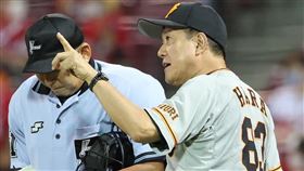 ▲讀賣巨人監督原辰德。（圖／翻攝自讀賣巨人台灣粉絲團）