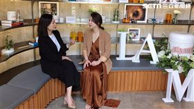 黃子涵、月暮藏涮涮鍋、林酒店副董許美玲／記者張雅筑攝