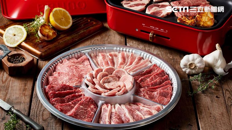 吃！來買這些肉　你家就是頂級燒肉店