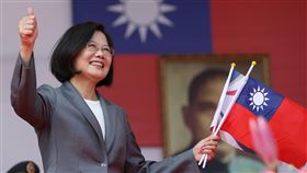 總統蔡英文。（圖／總統府提供）