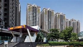 北市聯開大樓「希望城市」（圖／資料照）