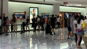 搶LV如搶菜 中國血拚族