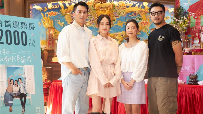 大家都錯了！小美林映唯曝拜月老禁忌