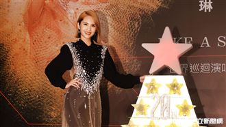 潘瑋柏妻遭爆黑歷史　楊丞琳曝真面目