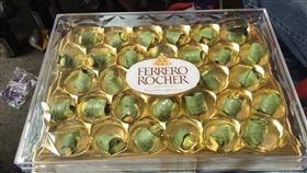 金莎,七夕,巧克力,禮盒,禮物,夫妻,檳榔
爆廢公社