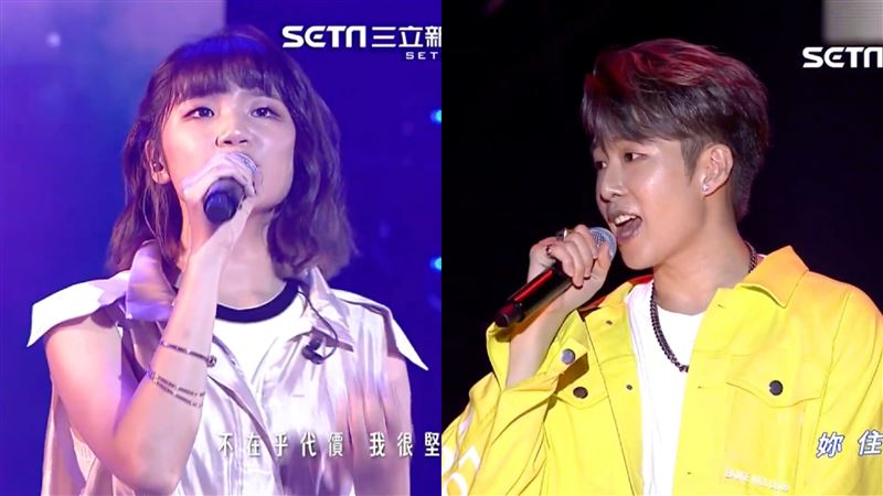 夏戀嘉年華／李建軒陪女粉過七夕嗨翻