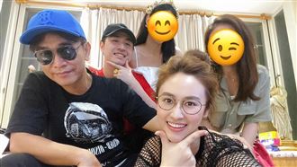 吳宗憲3千金剩1　最正老么正臉罕曝