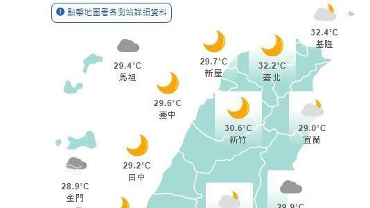 七夕沒下雨　牛郎織女不愛了嗎？
