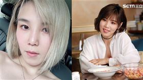 馬來西亞歌手李佳薇，證實在代銷公司工作。（圖／翻攝自臉書、華納音樂提供）