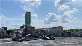 台南,稽查,經發局,混凝土,斷水斷電,水泥