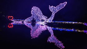 宜蘭情人節龍潭湖登場（1）