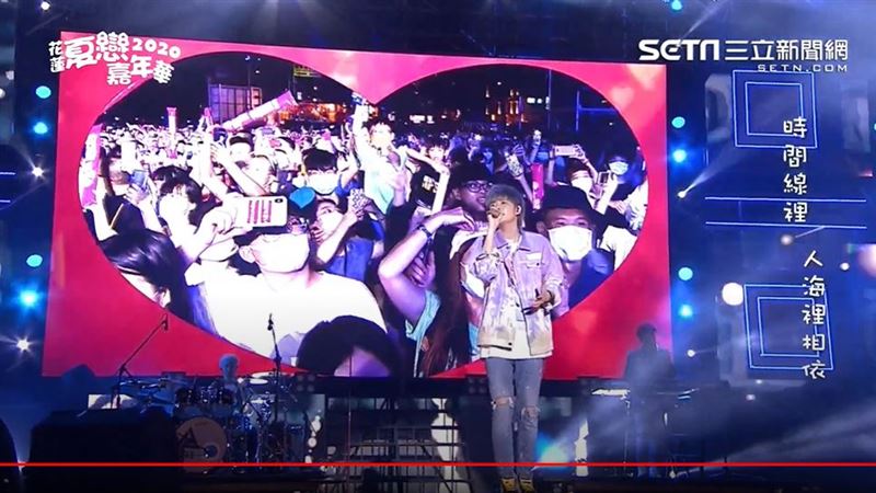 八三夭懂撩　七夕壓軸嗨唱粉絲全融化