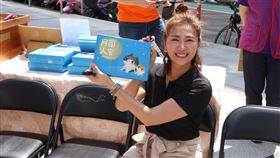 連靜雯。（人安基金會提供