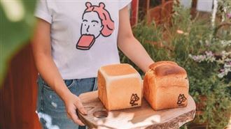 軟到像嬰兒肌膚　全台首家美肌生吐司