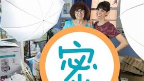 安娜和塔瑪拉喜歡半夜出去翻垃圾。（圖／翻攝自推特）