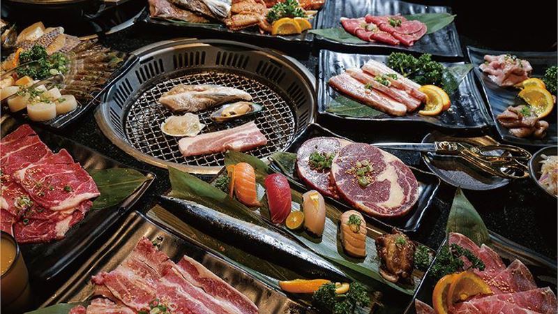 深夜食堂　盤點ATT百貨開幕新餐廳