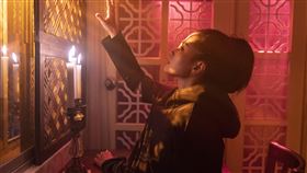 「呆寶靜」以本名江靜宣布出道。（圖／本色音樂提供）