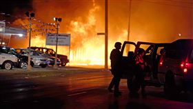 美國,威州,暴動,Jacob Blake（圖／美聯社／達志影像）