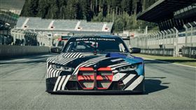 ▲BMW M4 GT3。（圖／翻攝BMW網站）