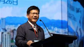 林佳龍感性發言。（圖／翻攝自林佳龍臉書）