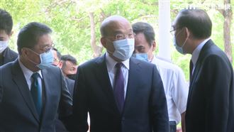 戰火延續！蘇貞昌引三國歷史轟馬英九