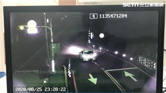 酒店經紀疑遭虐丟包　嫌犯逃逸畫面曝