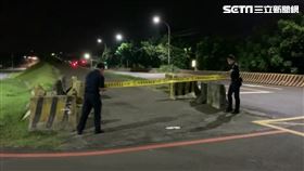 新北市,新莊,丟包,棄屍,凌虐，翻攝畫面