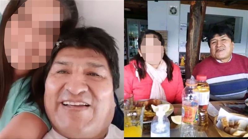 啪啪未成年女生子　玻國前總統遭起訴