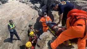 新北市，貢寮，龍洞，男子，落海