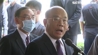 桃機第三跑道爭議　蘇貞昌說話了