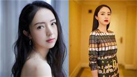 董璇 （圖／翻攝自微博）