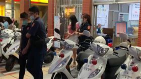 應召女,情人節,高雄,美容諮詢店（圖／翻攝畫面）