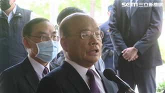 台挺進南法設辦事處　蘇揆盛讚「她」