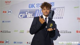 ▲中華職棒31年季中選秀會第一輪，中信兄弟指名投手余謙。（圖／記者王怡翔攝影）