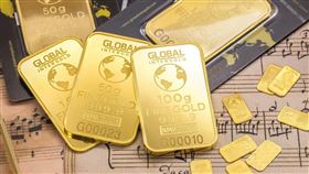 黃金　金幣　金條　金磚　金價（圖／翻攝自Pexels）