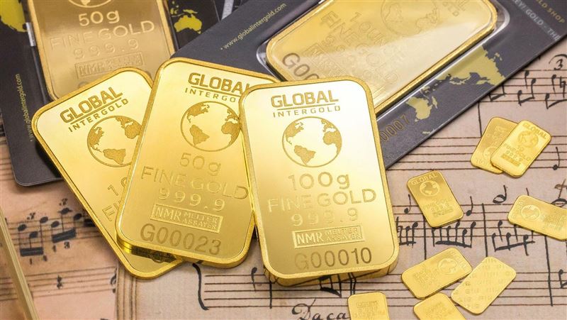 油金反彈逾1%　川普關稅刺激今年恐創新高