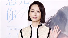 許光漢和柯佳嬿出席《依然．想見你》座談會。（圖／記者林聖凱攝影）