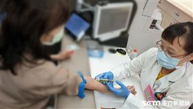 台中鉛中毒檢驗／中市府提供