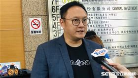 江啟臣,國民黨,中常會,鄭照新（圖／記者林恩如攝影）