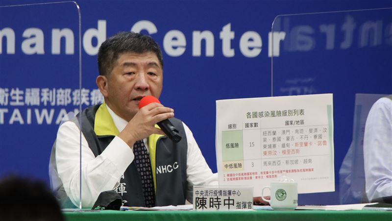 彰化報告明出爐　陳時中沒受邀原因曝