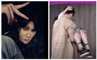 唐禹哲公主抱　豆花妹曝他私下1暖舉