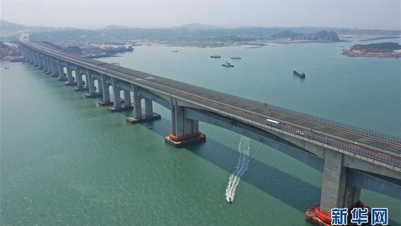 中國距台灣最近的鐵路　最快年底通車