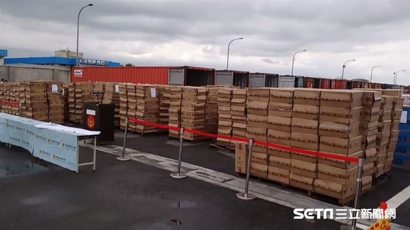 打電話向神父告解　5億私菸財路遭斷