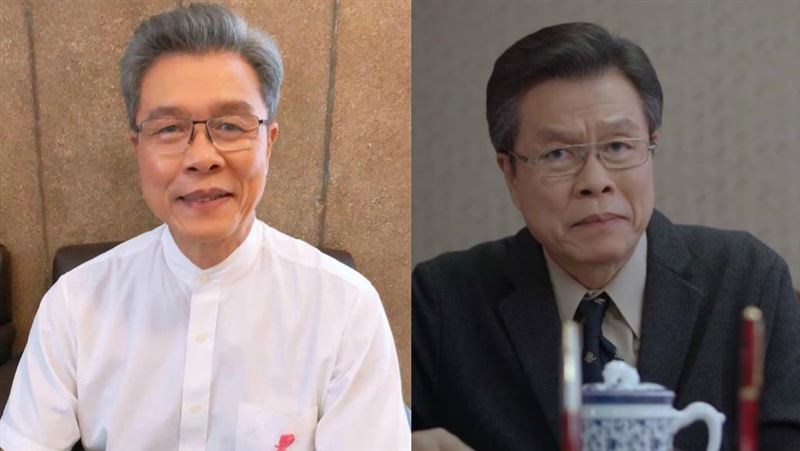 楊烈成「大老闆專業戶」力拼角逐金鐘